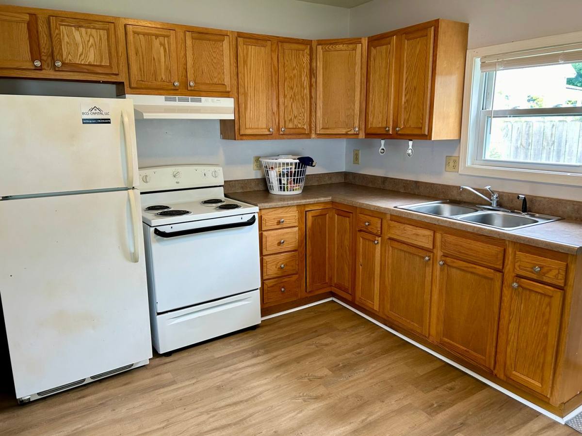 House for rent at 6165 S Jersey St, Bluffton, IN 46714