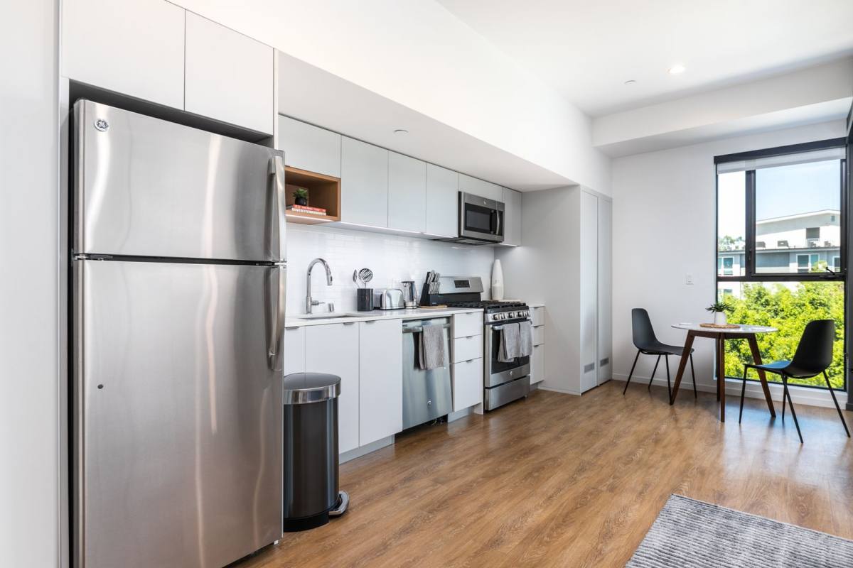 Apartment for rent at 1737 N Las Palmas Ave, Los Angeles, CA 90028