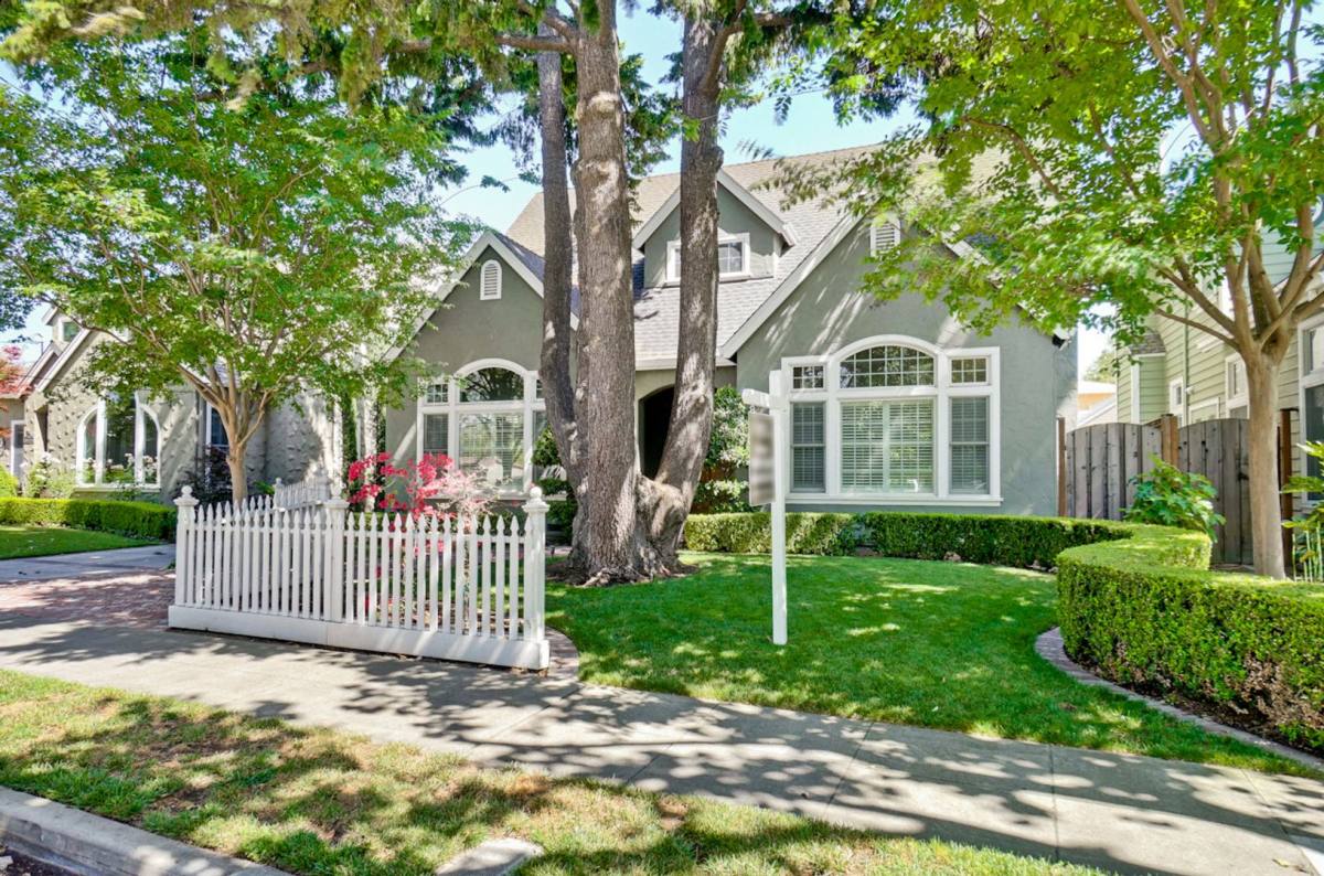 House for rent at 1150 Meredith Ave, San Jose, CA 95125