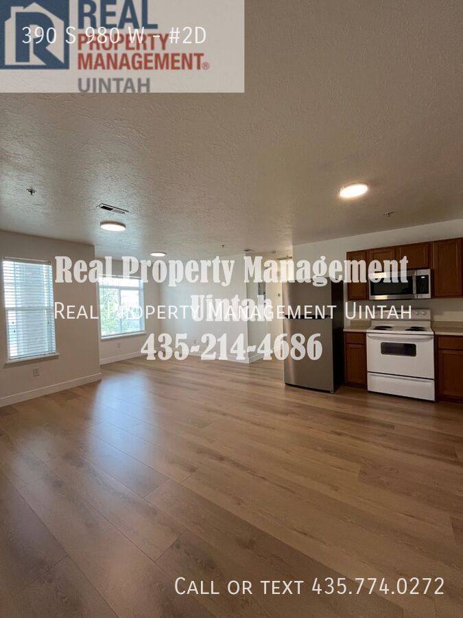Apartment for rent at 390 S 980 W #2D, Vernal, UT 84078