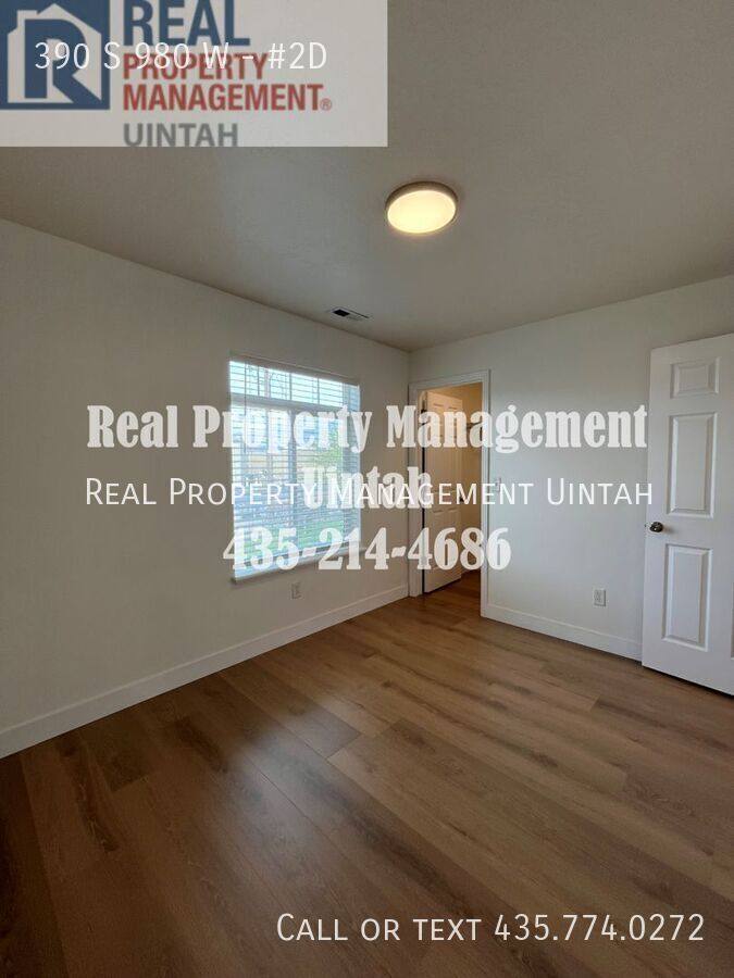 Apartment for rent at 390 S 980 W #2D, Vernal, UT 84078