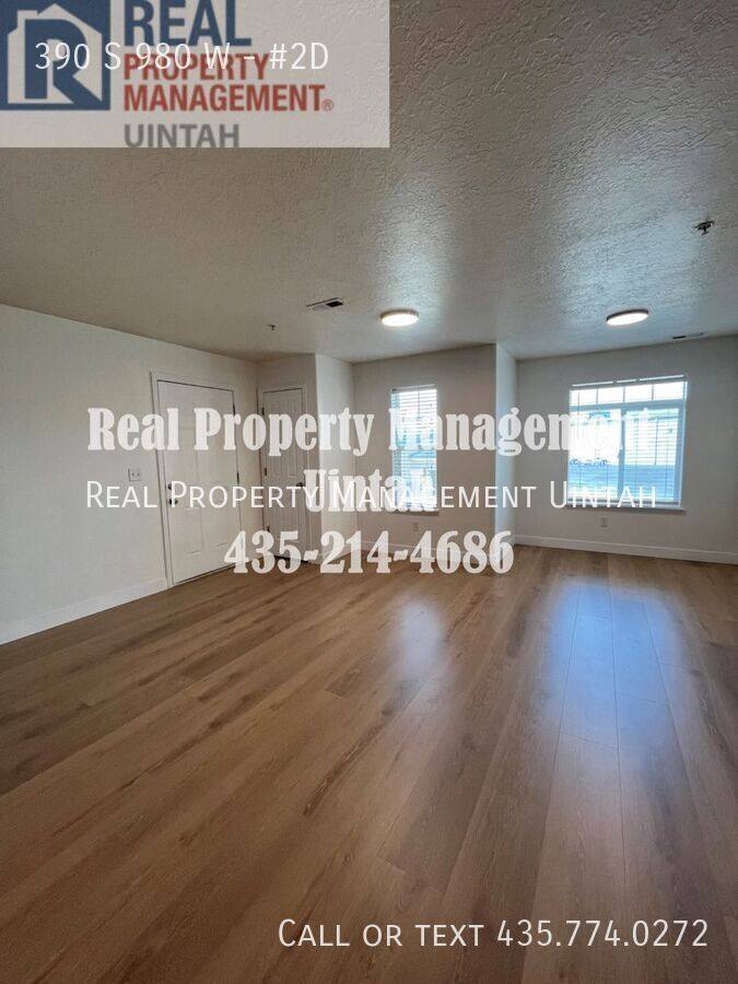Apartment for rent at 390 S 980 W #2D, Vernal, UT 84078