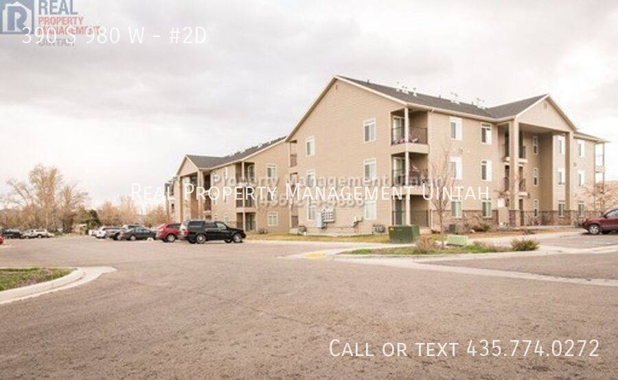 Apartment for rent at 390 S 980 W #2D, Vernal, UT 84078