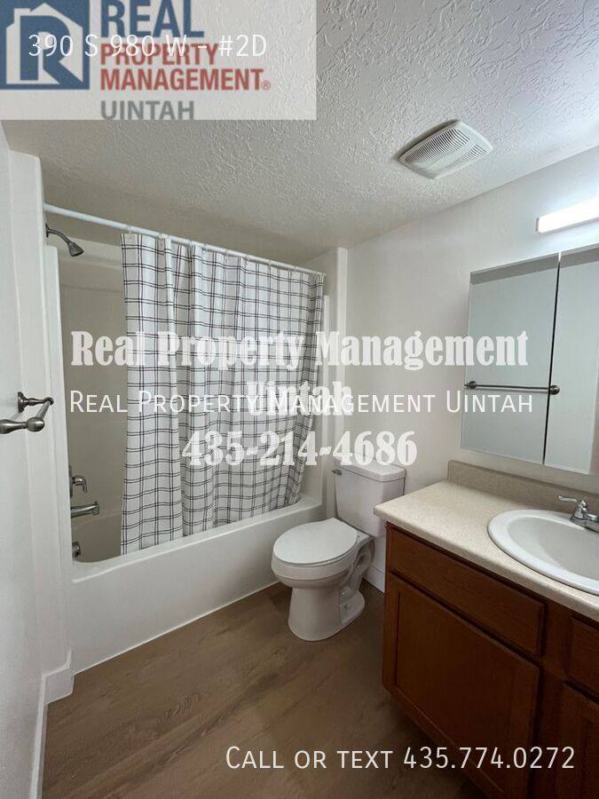 Apartment for rent at 390 S 980 W #2D, Vernal, UT 84078