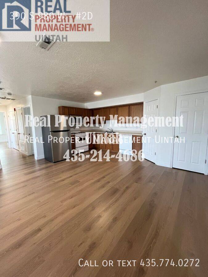 Apartment for rent at 390 S 980 W #2D, Vernal, UT 84078