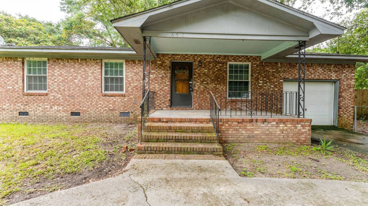 House for rent at 692 York St, Mount Pleasant, SC 29464