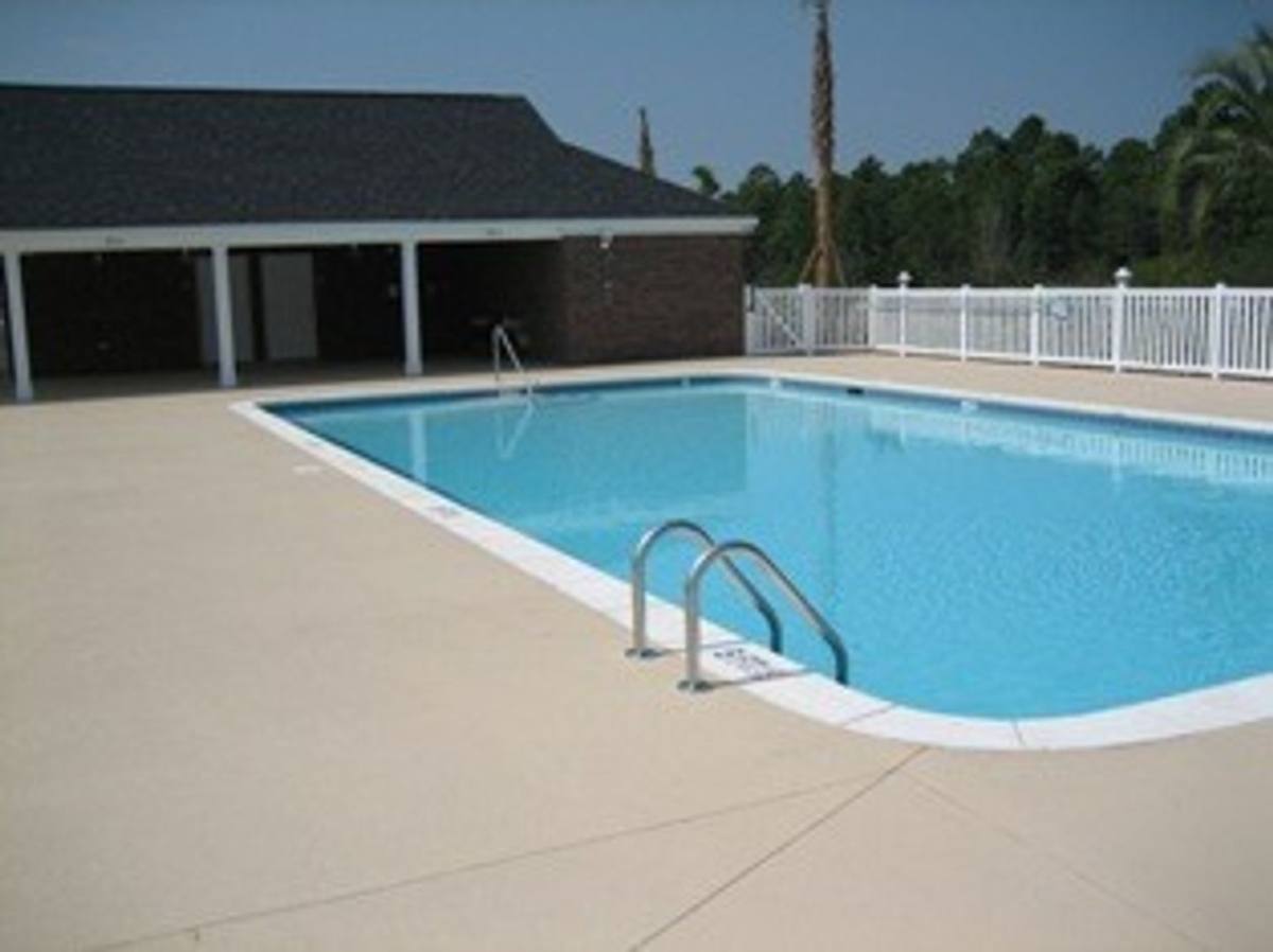 Apartment for rent at 2009 Silvercrest Dr #A, Myrtle Beach, SC 29579