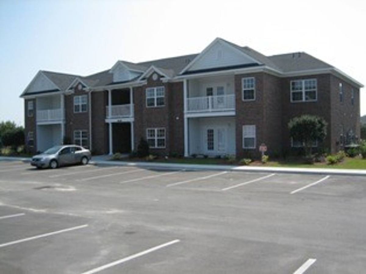 Apartment for rent at 2009 Silvercrest Dr #A, Myrtle Beach, SC 29579
