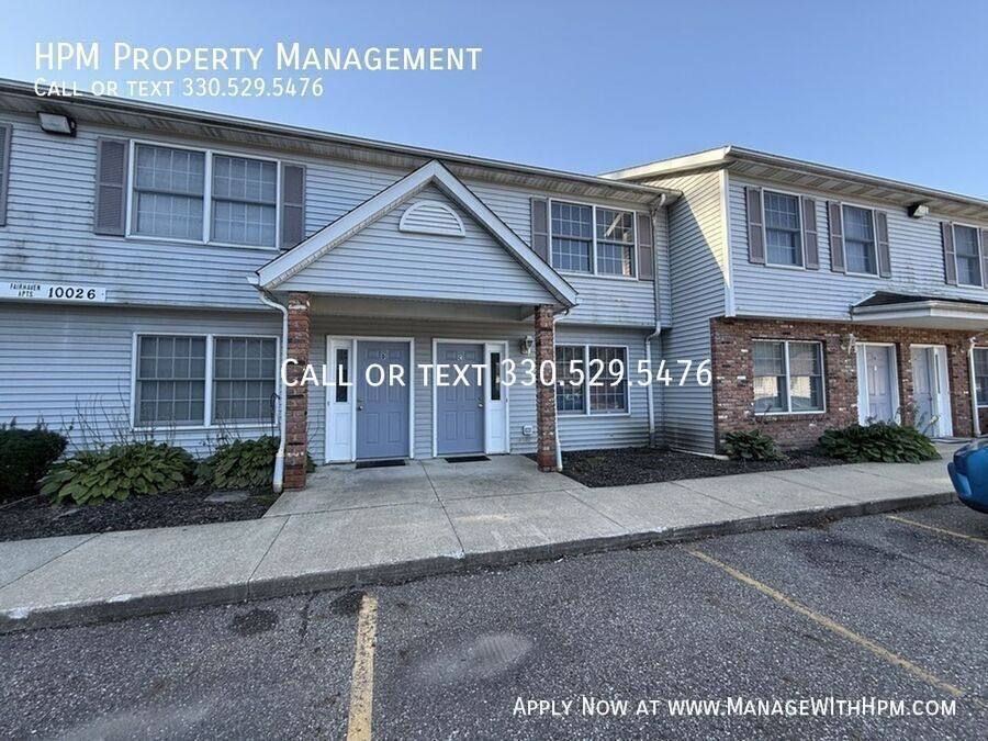 Townhouse for rent at 10002 Delores Dr #G, Streetsboro, OH 44241