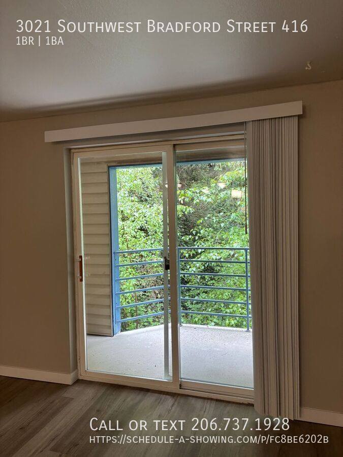 Apartment for rent at 3021 SW Bradford St, Seattle, WA 98126