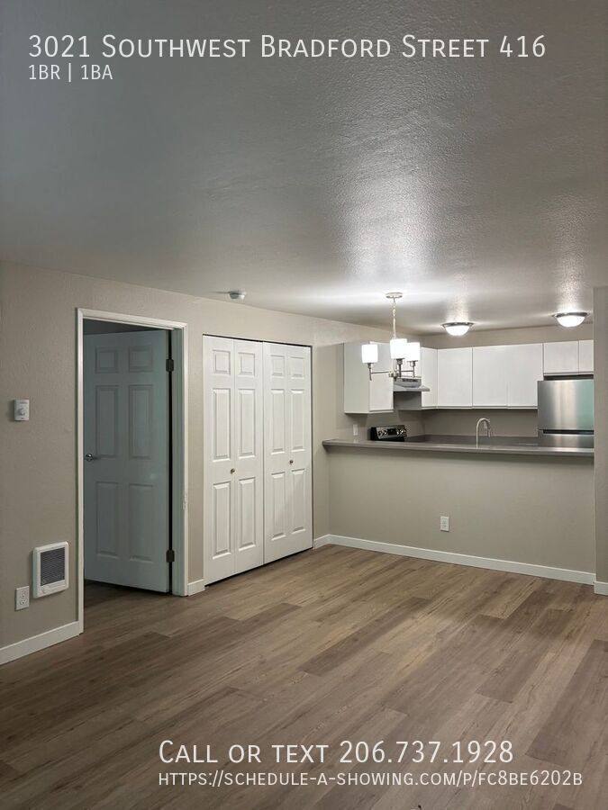 Apartment for rent at 3021 SW Bradford St, Seattle, WA 98126