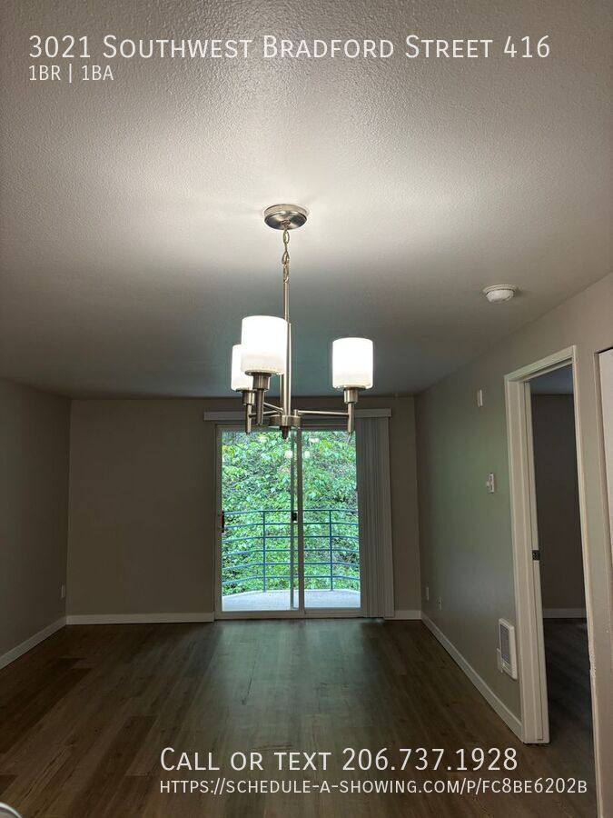 Apartment for rent at 3021 SW Bradford St, Seattle, WA 98126