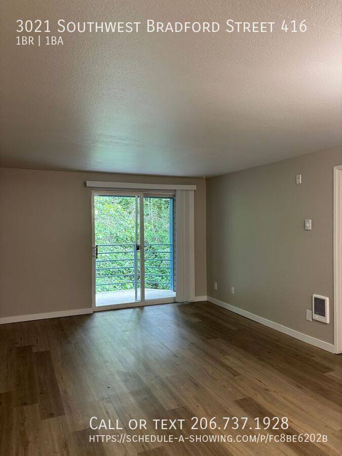 Apartment for rent at 3021 SW Bradford St, Seattle, WA 98126