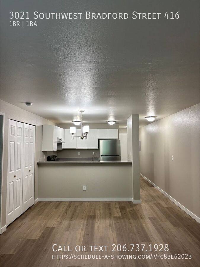 Apartment for rent at 3021 SW Bradford St, Seattle, WA 98126