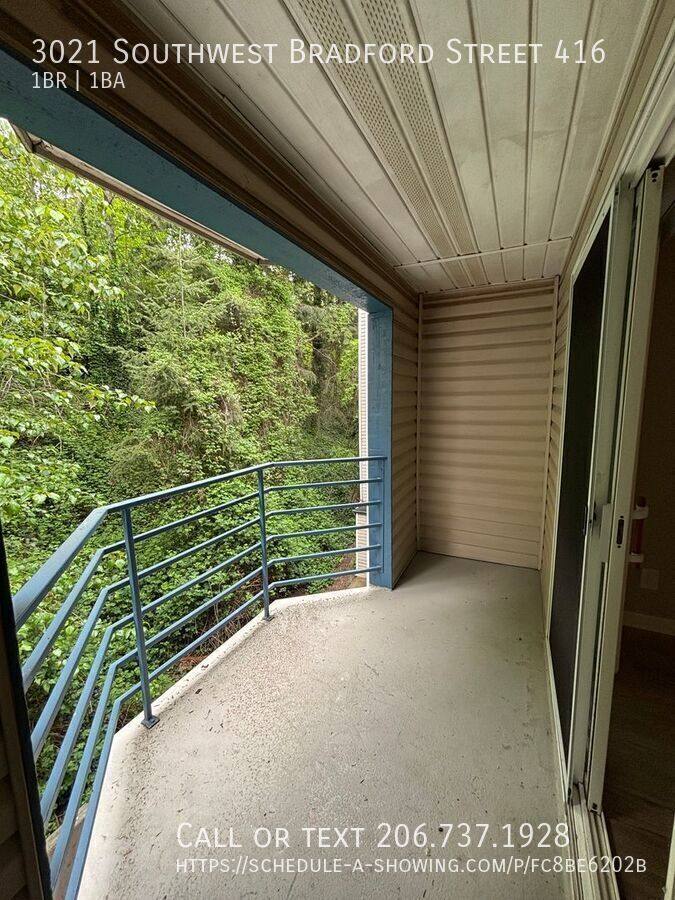 Apartment for rent at 3021 SW Bradford St, Seattle, WA 98126