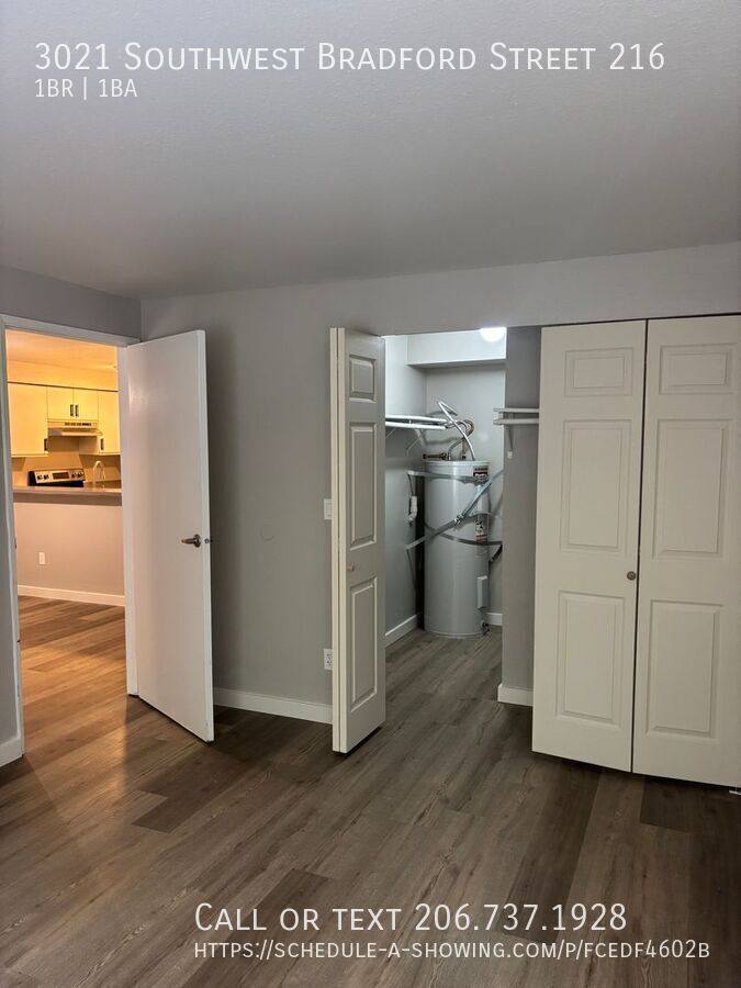 Apartment for rent at 3021 SW Bradford St, Seattle, WA 98126