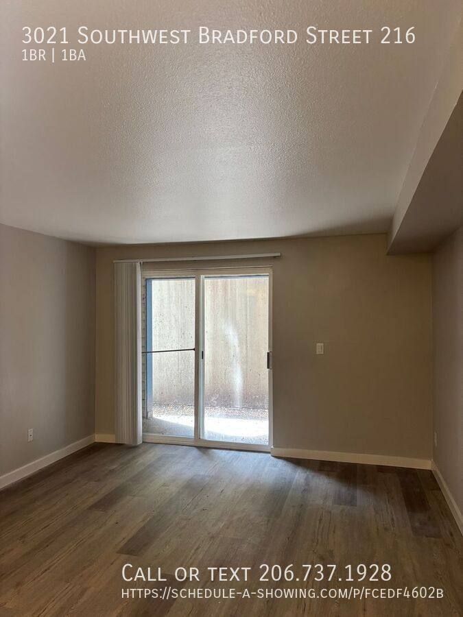 Apartment for rent at 3021 SW Bradford St, Seattle, WA 98126