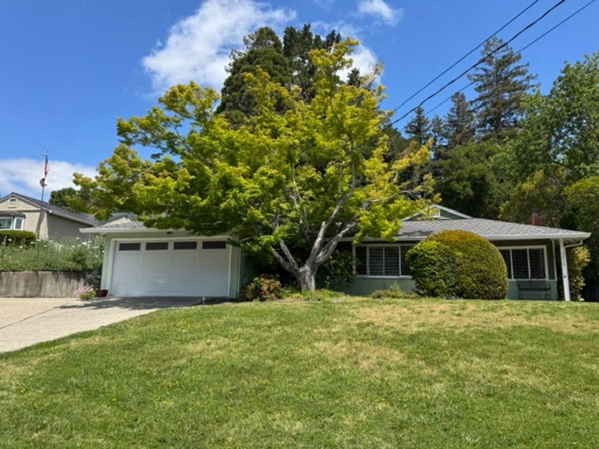 House for rent at 3312 Helen Lane, Lafayette, CA 94549