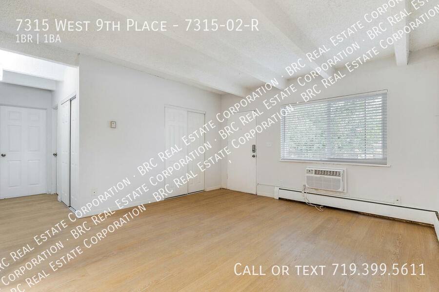 Apartment for rent at 7315 W 9th Place, Denver, CO 80214