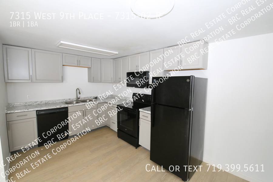Apartment for rent at 7315 W 9th Place, Denver, CO 80214