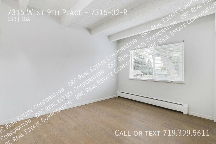 Apartment for rent at 7315 W 9th Place, Denver, CO 80214