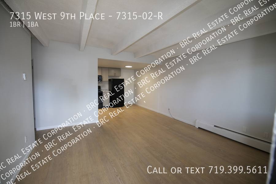 Apartment for rent at 7315 W 9th Place, Denver, CO 80214