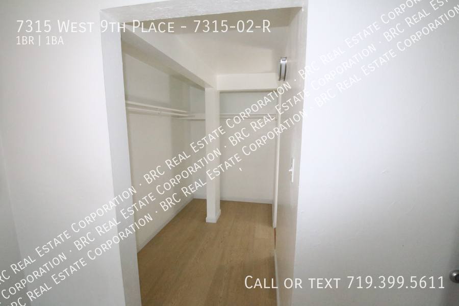 Apartment for rent at 7315 W 9th Place, Denver, CO 80214