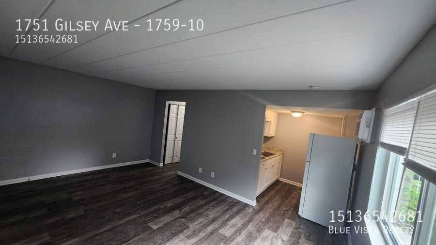 Apartment for rent at 1751 Gilsey Ave, Cincinnati, OH 45205