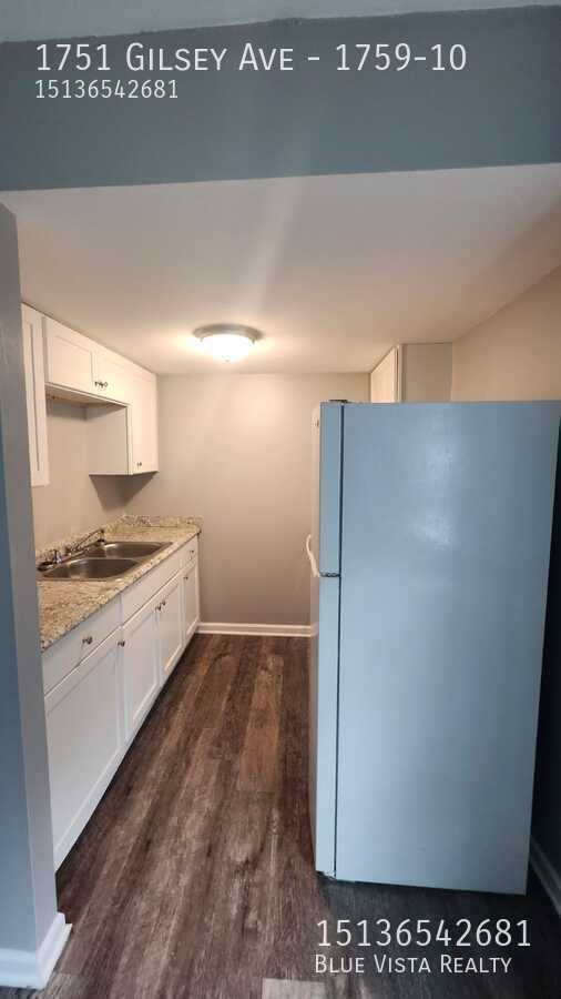 Apartment for rent at 1751 Gilsey Ave, Cincinnati, OH 45205