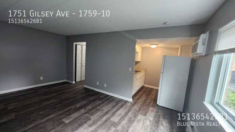 Apartment for rent at 1751 Gilsey Ave, Cincinnati, OH 45205