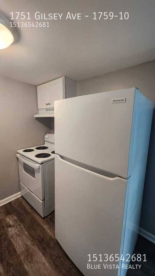 Apartment for rent at 1751 Gilsey Ave, Cincinnati, OH 45205