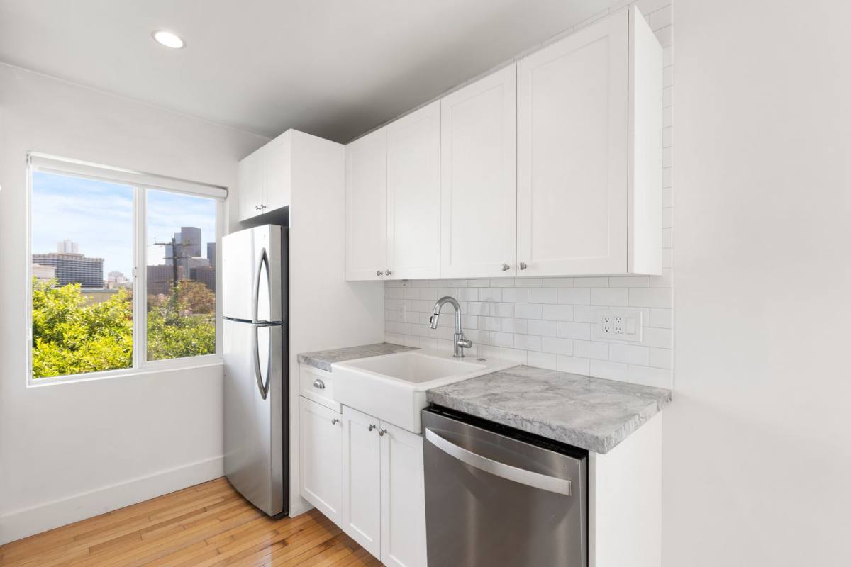 Apartment for rent at 1167 Bellevue Ave, Los Angeles, CA 90012