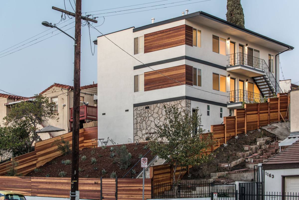 Apartment for rent at 1167 Bellevue Ave, Los Angeles, CA 90012