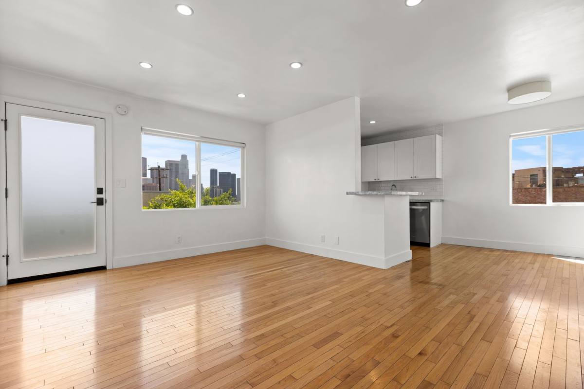 Apartment for rent at 1167 Bellevue Ave, Los Angeles, CA 90012