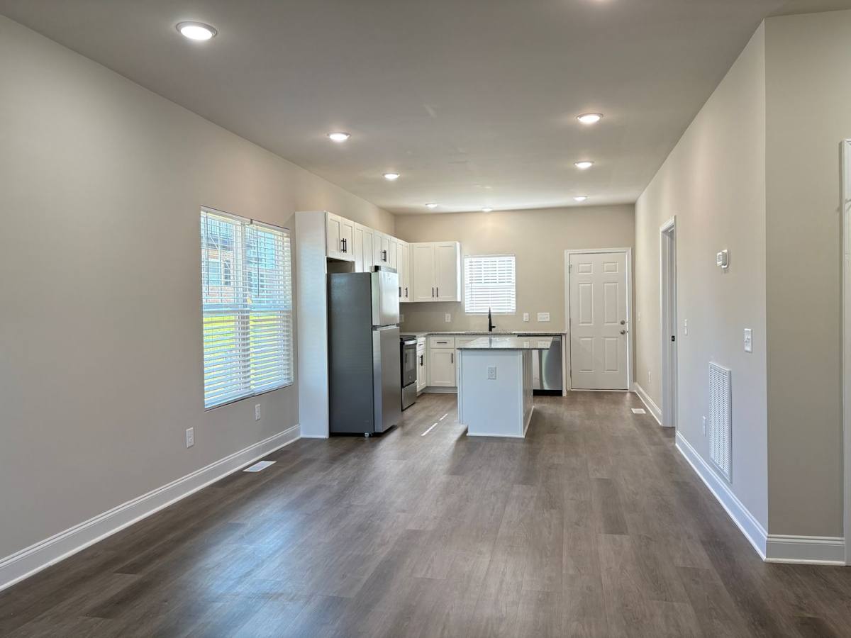 House for rent at 1580 Martin St, Winston Salem, NC 27103