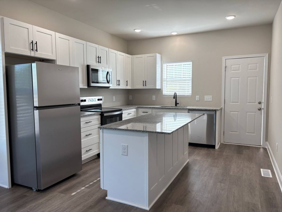 House for rent at 1580 Martin St, Winston Salem, NC 27103