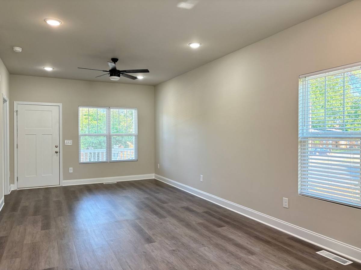 House for rent at 1580 Martin St, Winston Salem, NC 27103