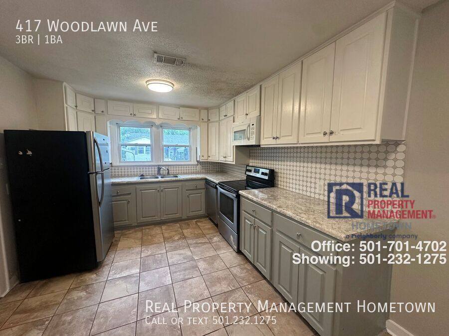 House for rent at 417 Woodlawn Ave, Hot Springs National Park, AR 71913