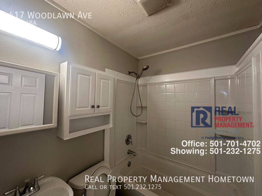 House for rent at 417 Woodlawn Ave, Hot Springs National Park, AR 71913