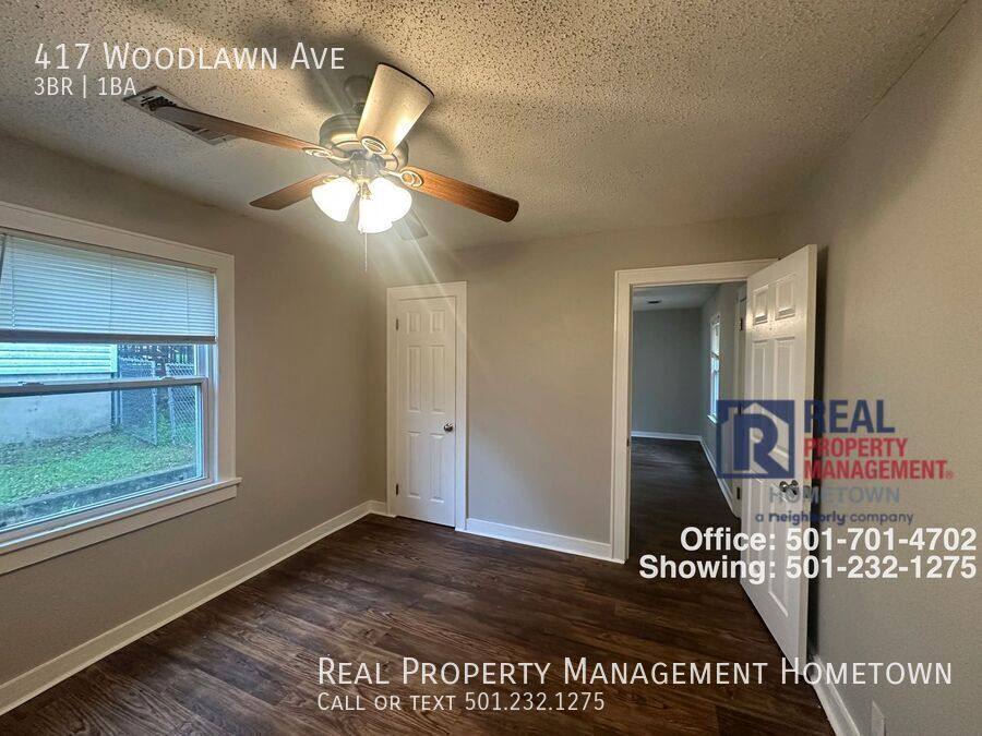House for rent at 417 Woodlawn Ave, Hot Springs National Park, AR 71913