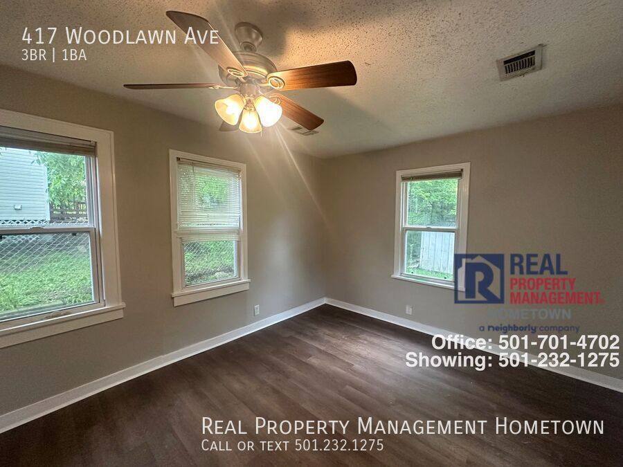 House for rent at 417 Woodlawn Ave, Hot Springs National Park, AR 71913