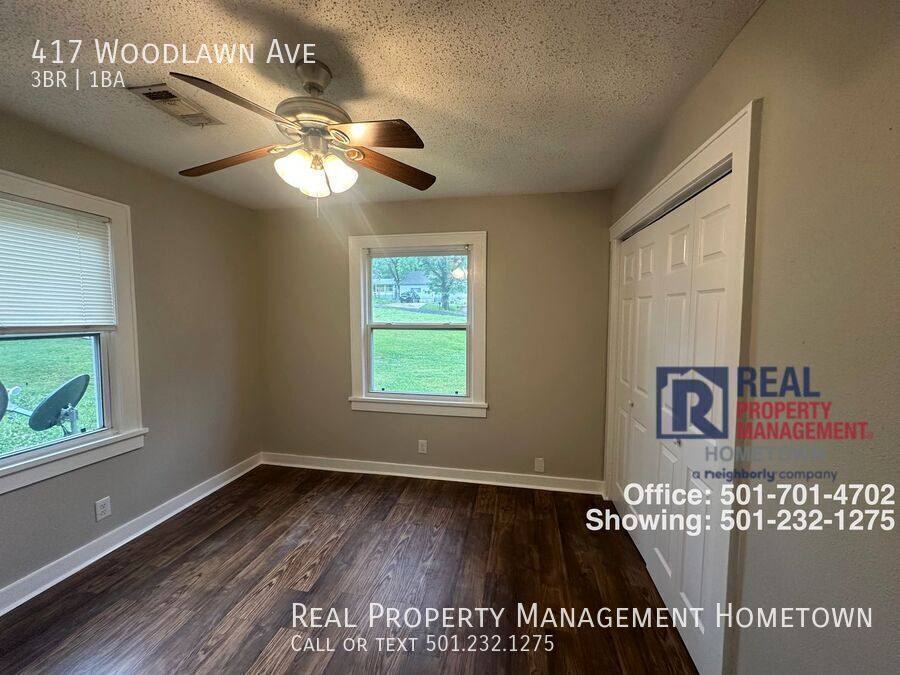 House for rent at 417 Woodlawn Ave, Hot Springs National Park, AR 71913