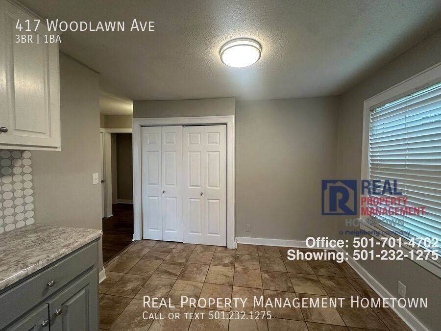 House for rent at 417 Woodlawn Ave, Hot Springs National Park, AR 71913
