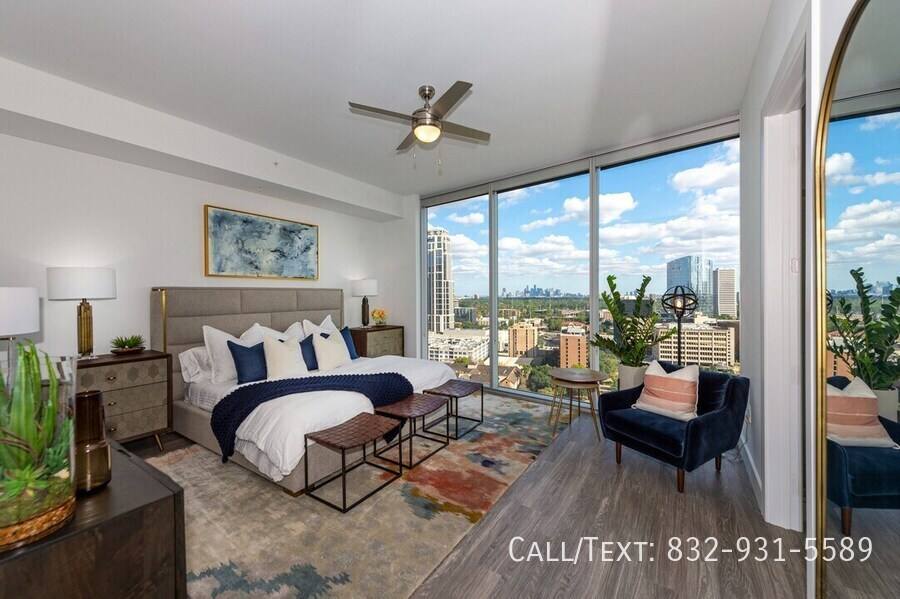 Apartment for rent at 1697 Sage Rd #APO1, Houston, TX 77056