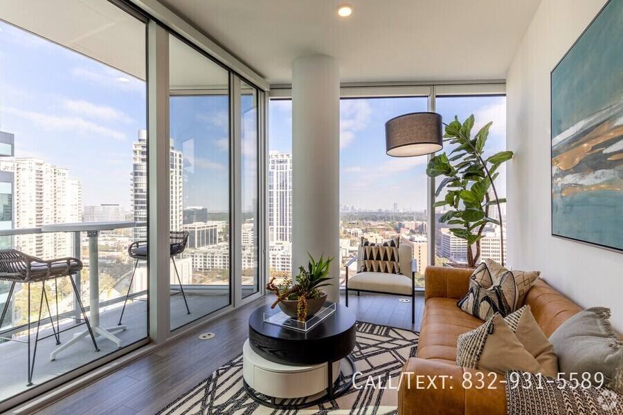 Apartment for rent at 1697 Sage Rd #APO1, Houston, TX 77056
