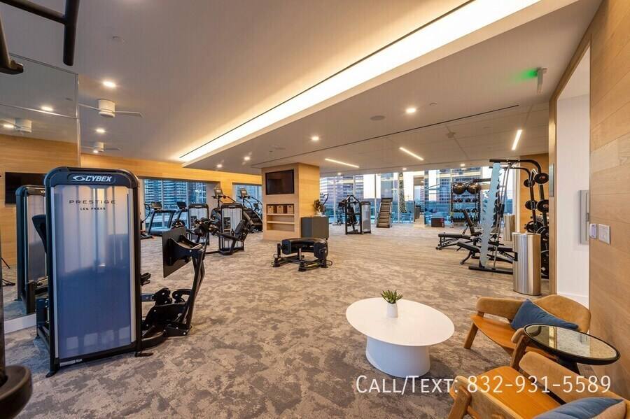 Apartment for rent at 1697 Sage Rd #APO1, Houston, TX 77056