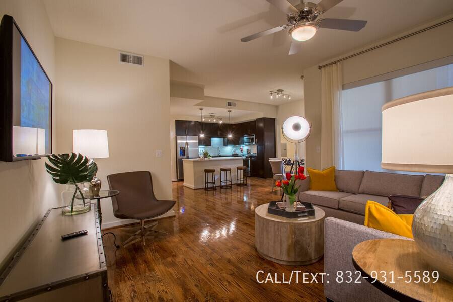Apartment for rent at 800 Smith St #5CF2, Houston, TX 77002