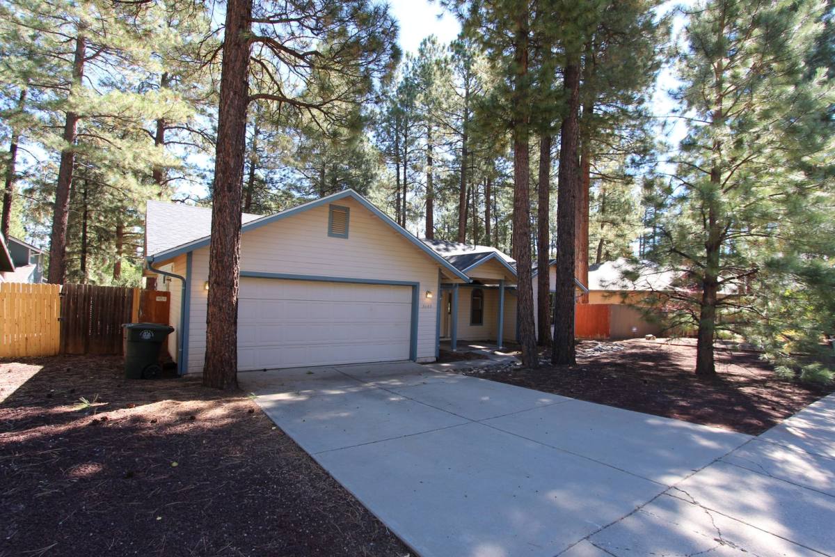 House for rent at 3643 S Cheryl Dr, Flagstaff, AZ 86005
