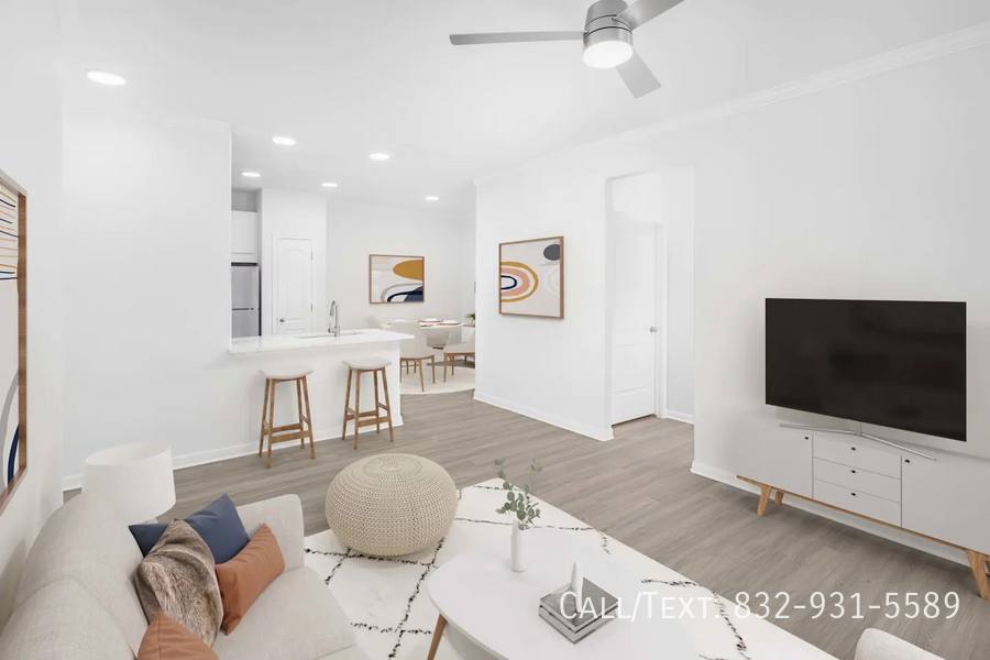 Apartment for rent at 13112 Emmett Rd #CYT, Houston, TX 77041