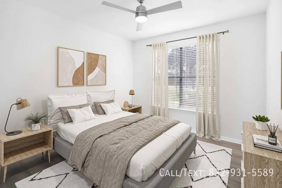 Apartment for rent at 13112 Emmett Rd #CYT, Houston, TX 77041